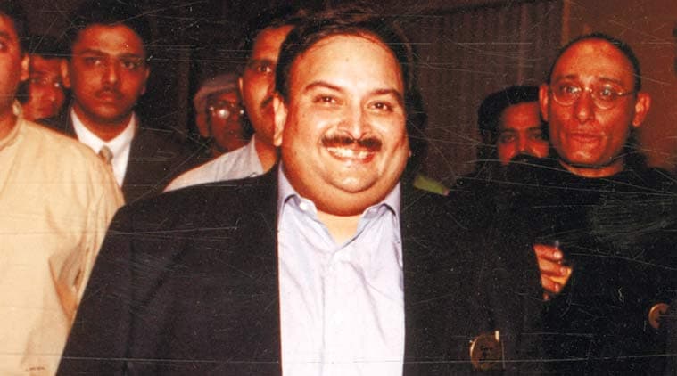Mehul Choksi, Choksi assets, Choksi properties, Choksi PMLA case, Enforcement Directorate, India news, Indian Express news
