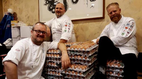 Olympic team eggs story, Olympic team gets extra eggs, Olympic team goof up with google translate, google translate egg story, Indian express, Indian express news