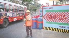 MMRDA, mumbai metro rail, mumbai news, harbour line, mumbai, Union Ministry of Railways, Mumbai Metropolitan Region Development Authority, mankhurd