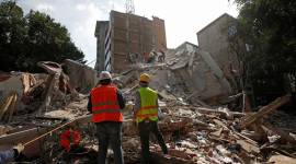 Mexico earthquake, Mexico, Mexico City, Oaxaca Earthquake, Mexico death toll, World news, Earthquake, Indian Express, Indian Express News