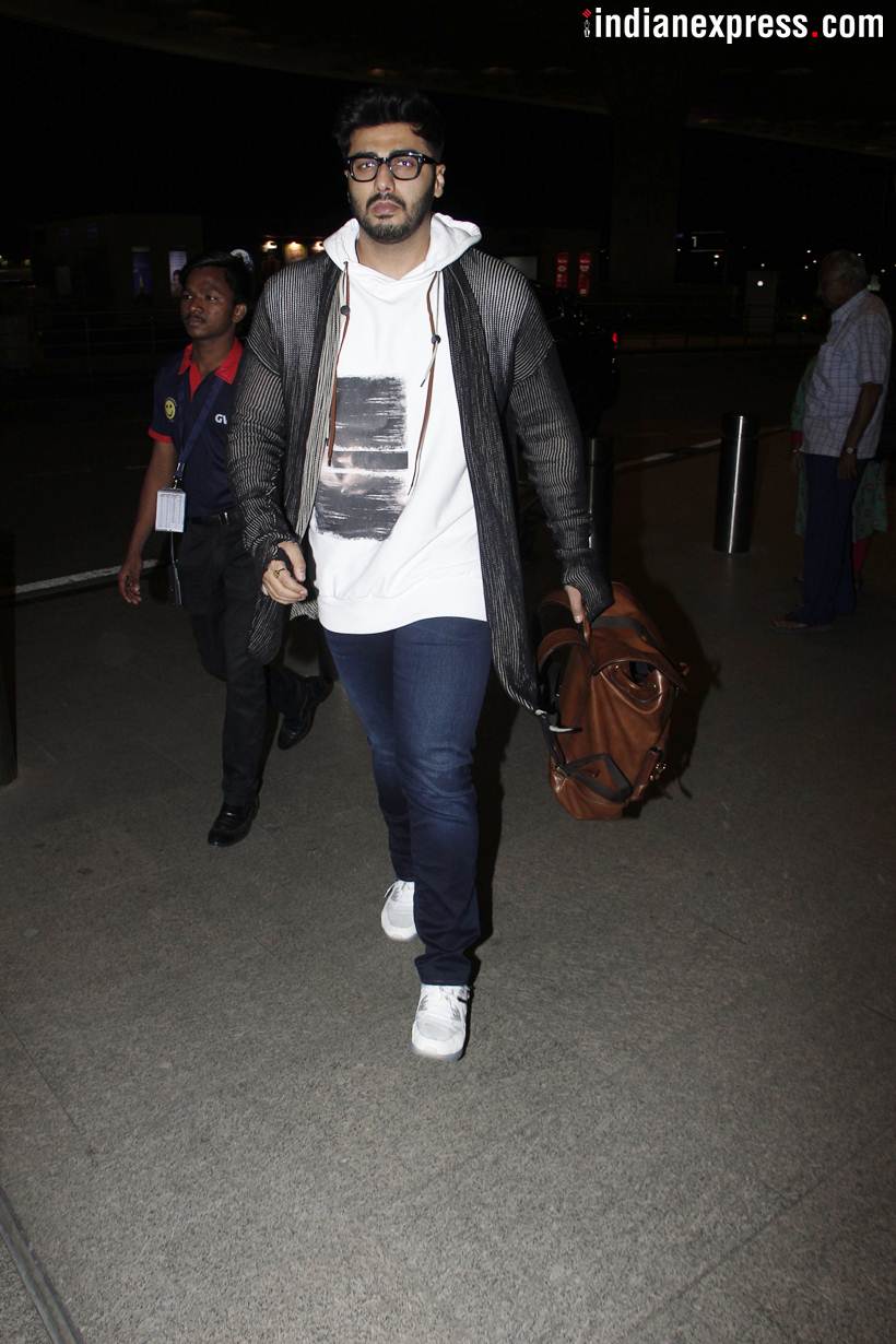 zareen khan latest photos, arjun kapoor latest photos, malaika arora latest photos