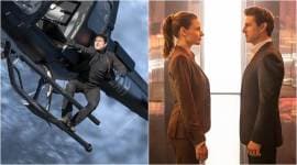 Tom Cruise in Mission: Impossible Fallout