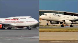 Mid-air collision averted, Vistara flt comes close to AI plane