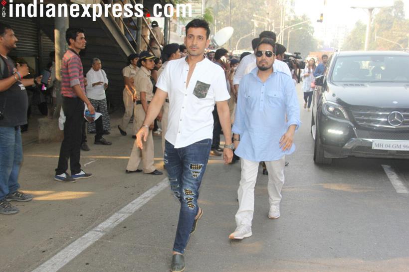 Sridevi, Sridevi funeral, Sridevi funeral photos