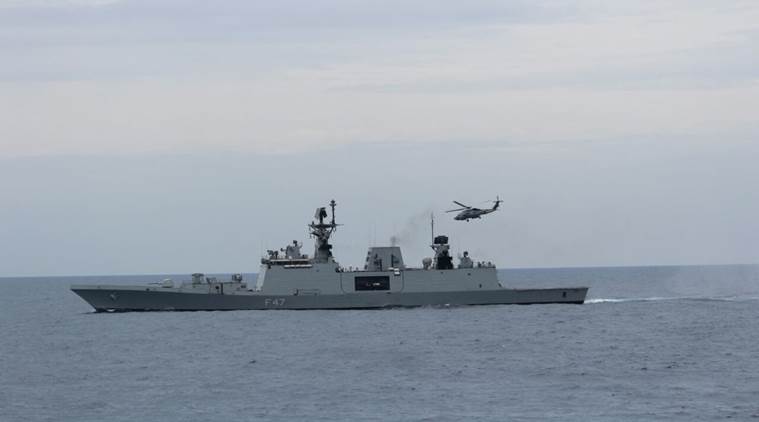 Maldives declines India invite for naval exercises ‘MILAN-2018’ | India ...