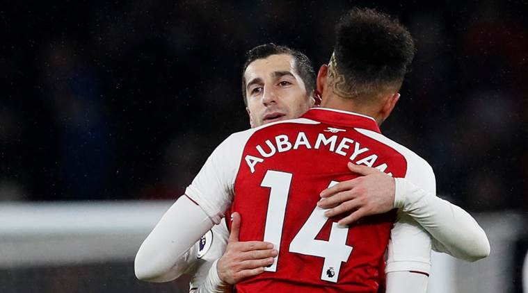 Arsenal will face Tottenham in English Premier League fixture.
