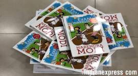 Narendra Modi, Exam stress, PM Modi Mantra for exams, Exam tips, Sushma Swaraj, Exam Warriors, PM Modi book on Exams, Indian Express