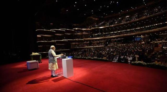PM Modi in UAE