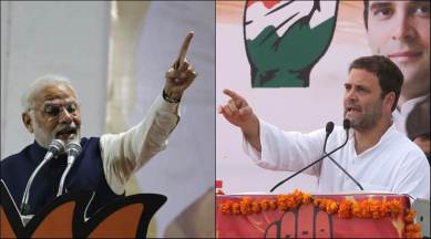 ie100 list, Most powerful Indians, Narendra Modi, Rahul Gandhi, Congress, ie100 political leaders, Indian Express