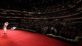 narendra modi photos, pm modi UAE images, Modi Dubai pictures, dubai hindu temple pics, modi dubai visit pics, uae crown prince pics, prince zayed images, indian express