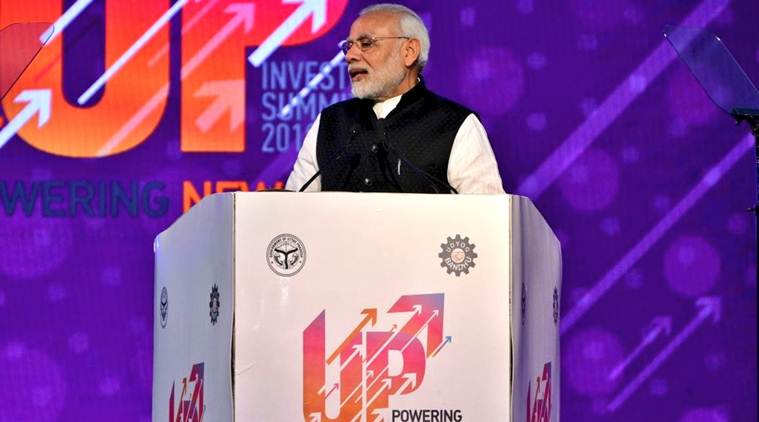 Uttar Pradesh Investors’ Summit 2018 highlights: PM Modi announces ...