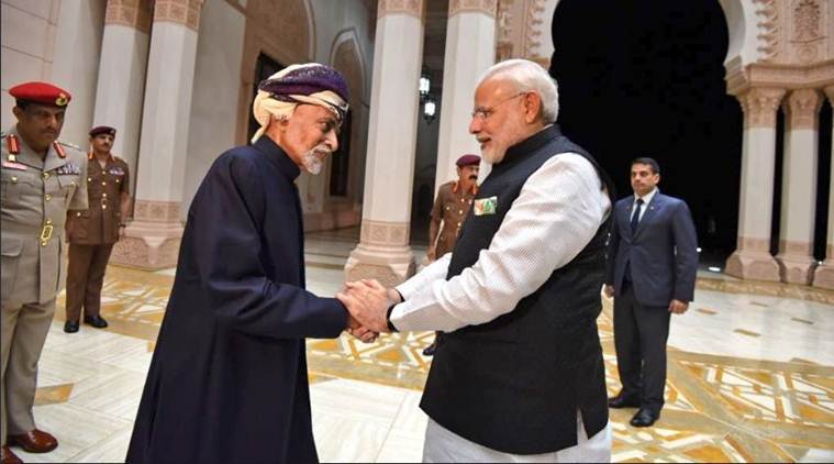 PM Modi in Oman Live updates