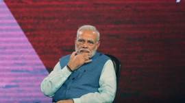 PM Modi pitches for river inter-linking