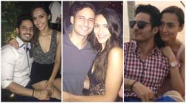 Mohit Malhotra dating model Aishwarya Desai