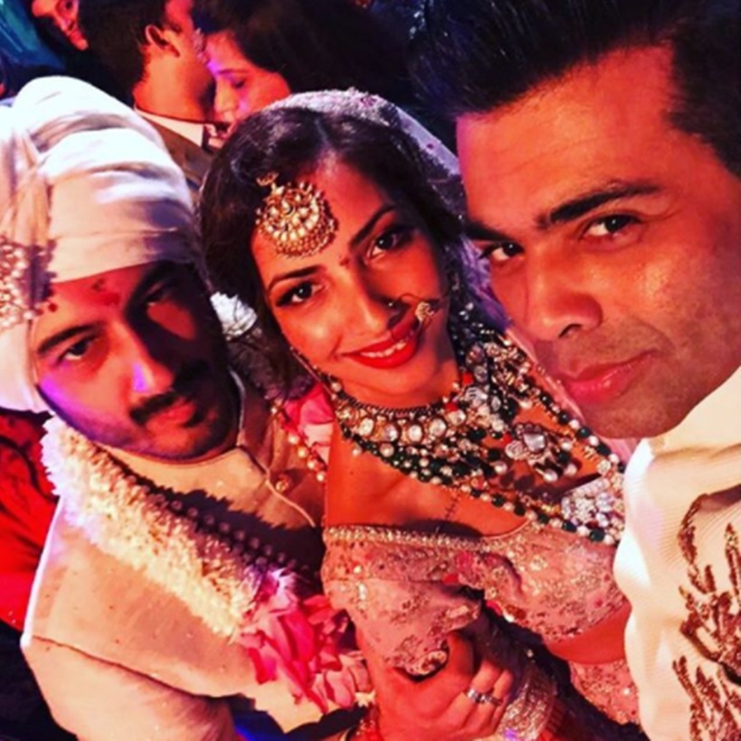 Mohit Marwah Antara Motiwala karan johar
