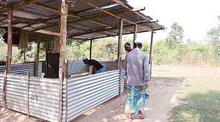 Tripura: After we joined BJP, mosque turned us out, says group of villagers