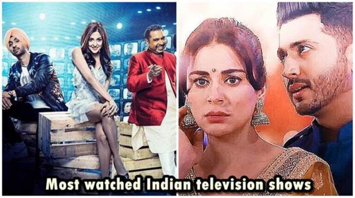 Most Watched Indian Television Shows Kundali Bhagya Tops Barc List In 