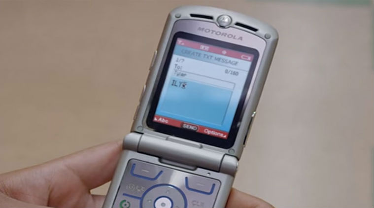 Is Motorola Bringing Back Its Legendary Moto Razr Flip Phone?