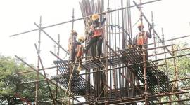 Mumbai: Three-year-old girl falls into Metro pillar pit, dies