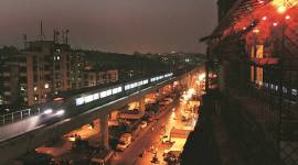 MUMBAI Metro Rail Corporation, mmrc delay, metro 3 corridor delay, Girgaon station, mumbai metro, mumbai news, indian express