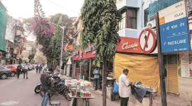 A family history behind naming of Pasta Lanes in Colaba