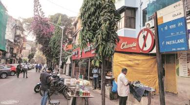 A family history behind naming of Pasta Lanes in Colaba