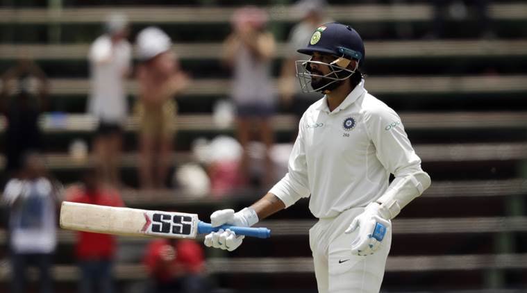 England Lions vs India A