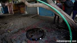 Delhi murder, Communal tension, West Delhi communal tension, Ankit Saxena murder, Delhi family kills man, Delhi News, Indian Express