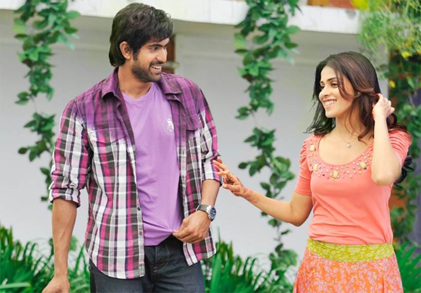 rana daggubati naa ishtam