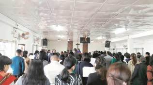 Naga Church writes to faithful: Have you questioned BJP’s intention?