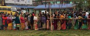 Nagaland elections 2018: EC orders repoll in 11 booths, fresh poll in one