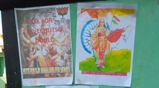First time in Nagaland: Religion becomes the talking point during elections