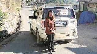 Five in poll fray, women hope to make debut in Nagaland Assembly