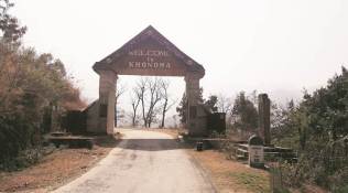 Nagaland assembly elections: Muscle power, big money, little development to show