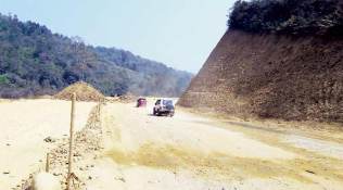 Nagaland elections: ‘If the best road is like this, imagine how it is elsewhere’