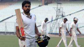 Karun Nair, Karun Nair runs, Karun Nair batting, Karun Nair updates, Karun Nair news, Vijay Hazare Trophy 2018, sports news, cricket, Indian Express