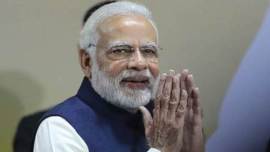 Prime Minister Narendra Modi