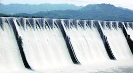 Madhya Pradesh govt released surge of water for Narmada dam inauguration, then shut tap
