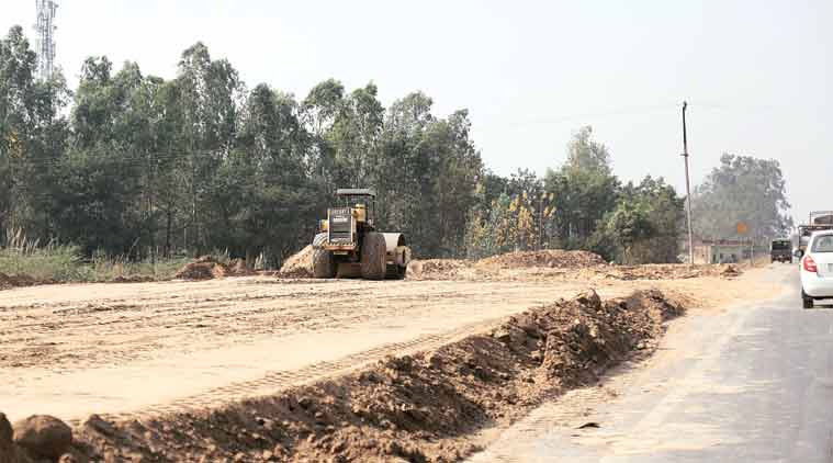 HP Congress, national highway project himachal, himachal bjp, himachal bjp, Jairam Thakur, CM Thakur Himachal, Himachla highway, Himachal assembly walkout, India news, Indian express, latest news