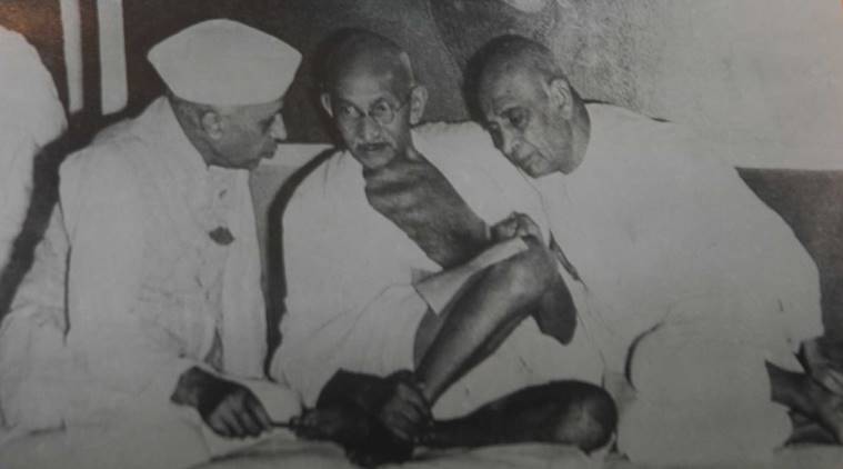 Why Nehru Vs Patel | The Indian Express