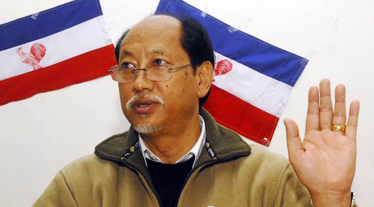 Nagaland Assembly Elections nominations
