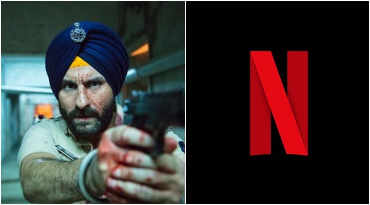 Congress backs party worker’s complaint against Sacred Games producer