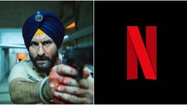 Sacred Games, Netflix, Nawazuddin Siddiqui, Rajiv Gandhi, Sacred Games controversy, Congress, delhi high court, Indian Express news