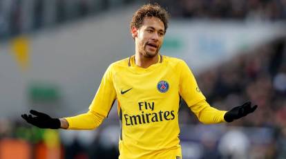 Real Madrid and Zinedine Zidane shift their focus to Neymar