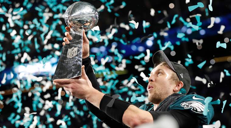 Nick Foles' Historic Super Bowl MVP Performance