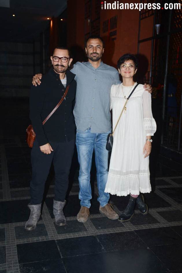 Secret Superstar success bash