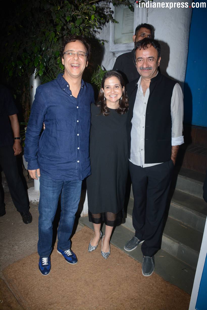 latest photos from manmohan shetty birthday bash, karna johar, rishi kapoor, rana daggubati