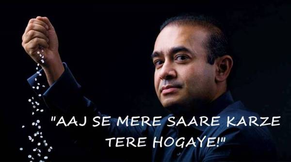 nirav modi, Mehul Choksi, nirav modi spoof, nirav modi musical spoof, punjab national bank, pnb fraud, pnb scam, nirav modi scam, indian express, indian express news