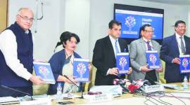 niti aayog, health index report, punjab, haryana, indian express