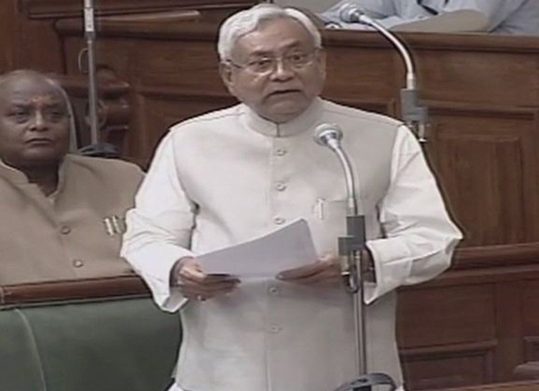 bihar assembly, muzaffarpur incident, bihar assembly budget session, nitish kumar, bihar cm, bihar budget, india news